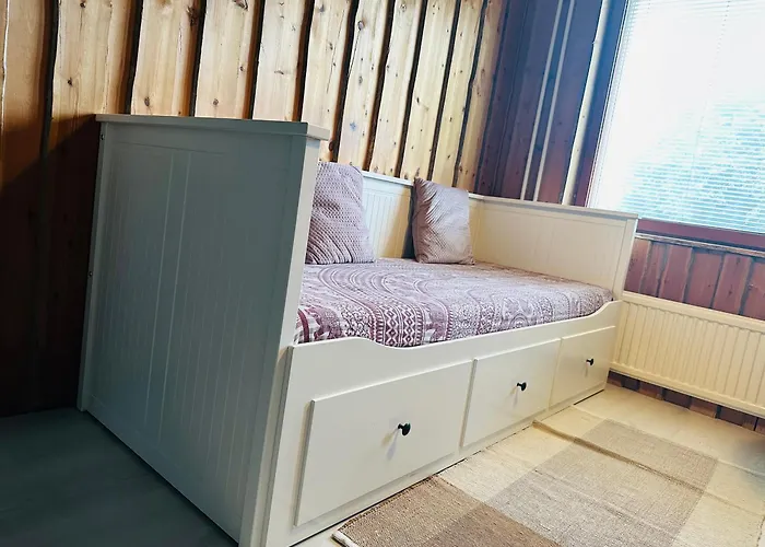 Your Away From Home! 게스트하우스 로바니에미